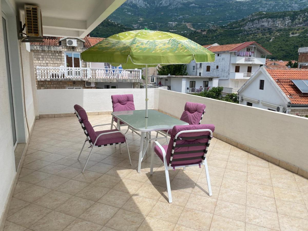 Apartament Azzuro Budva