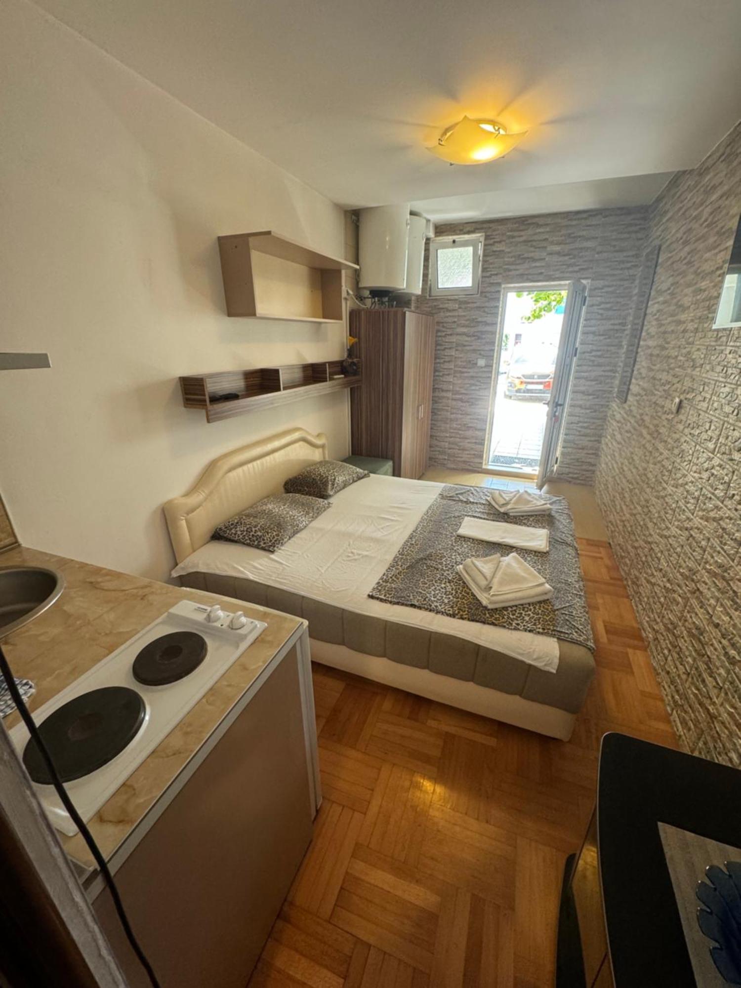 Apartament Azzuro *