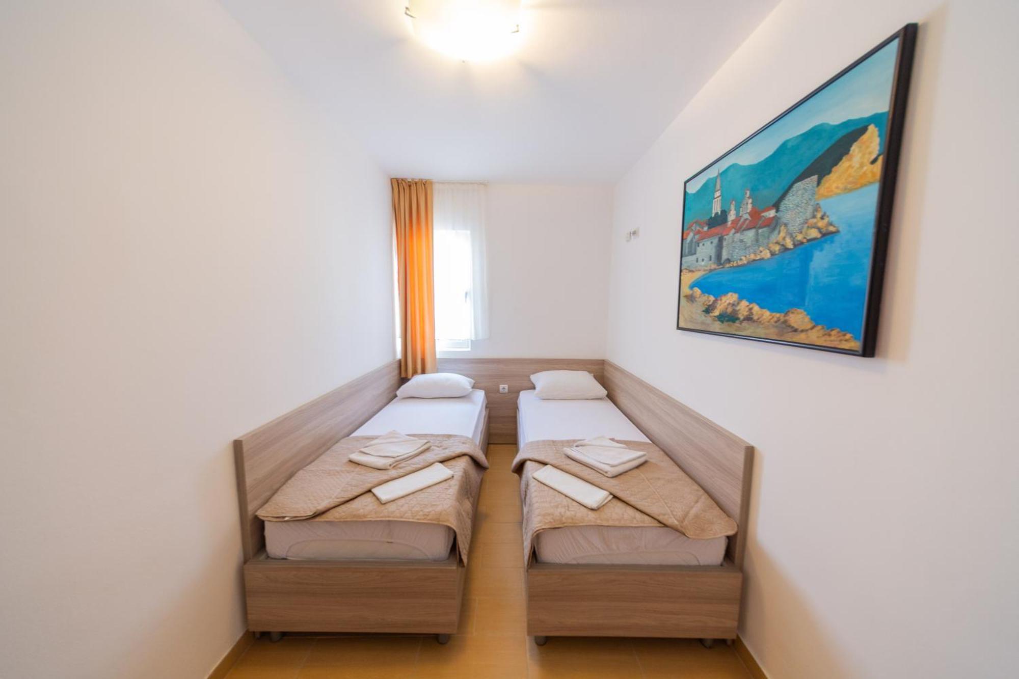 Apartament Azzuro Budva