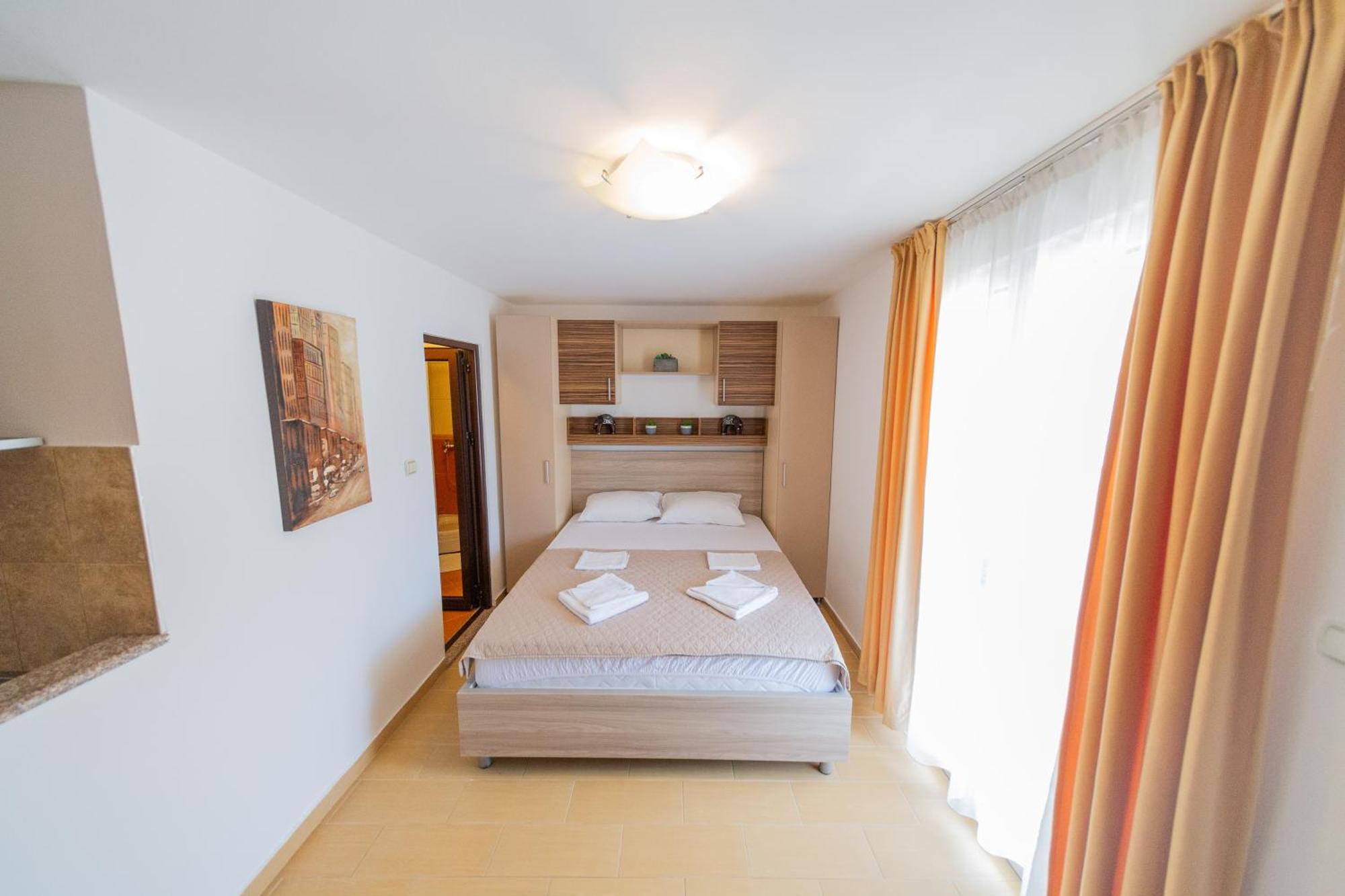 Apartament Azzuro Budva