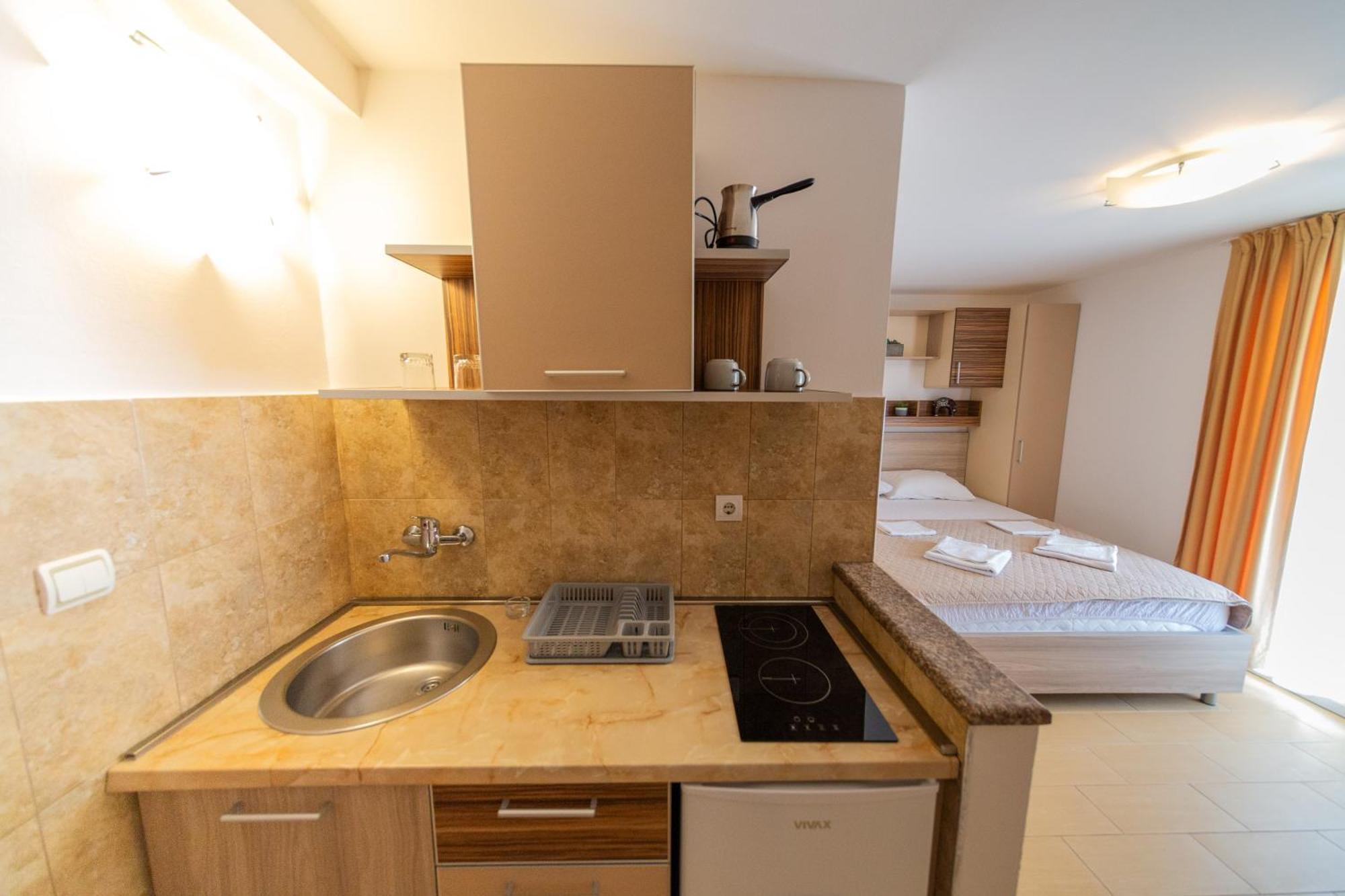 Apartament Azzuro Budva