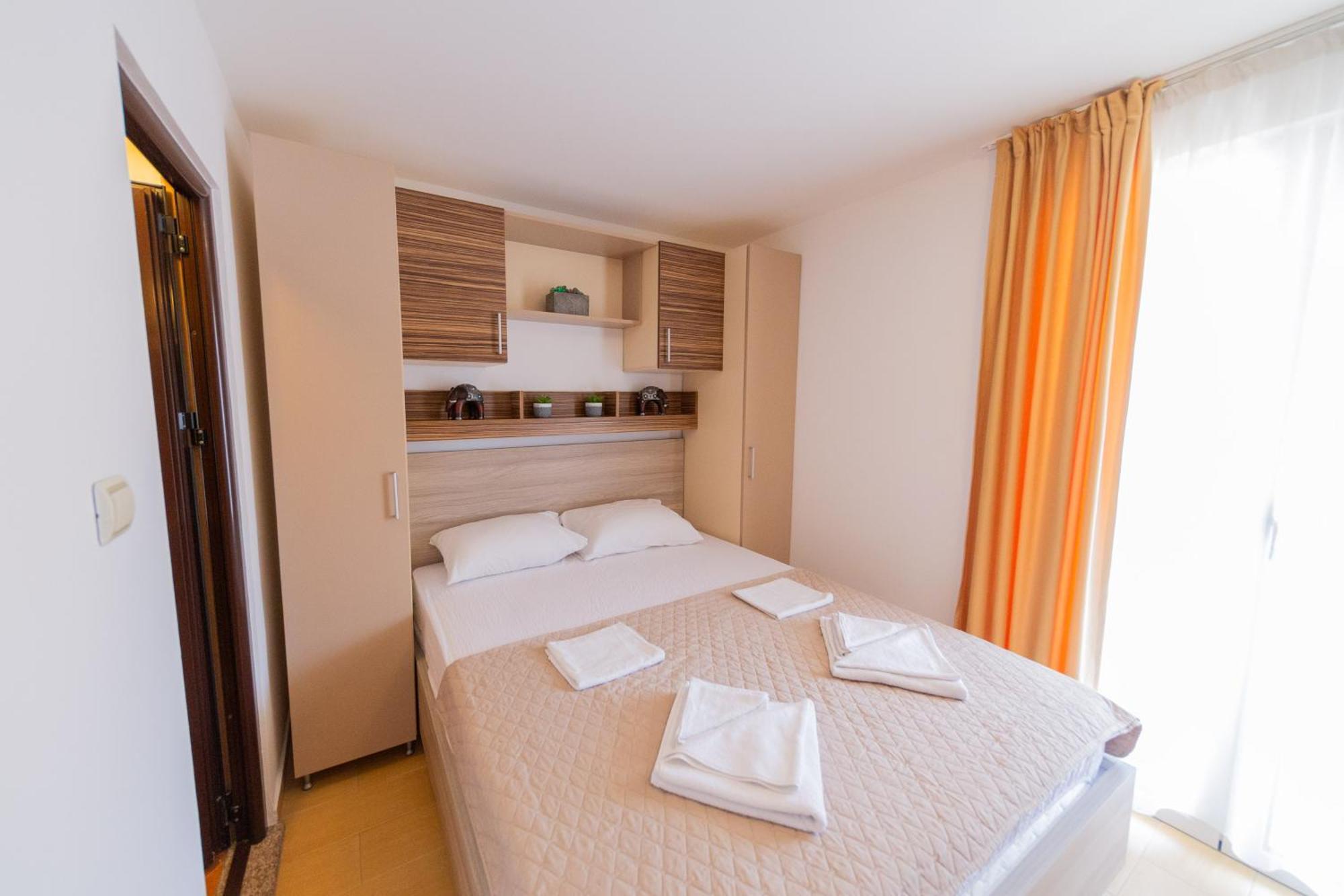 Apartament Azzuro Budva