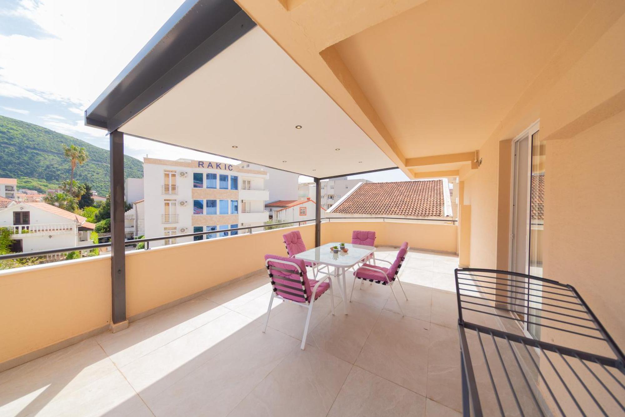 Apartament Azzuro