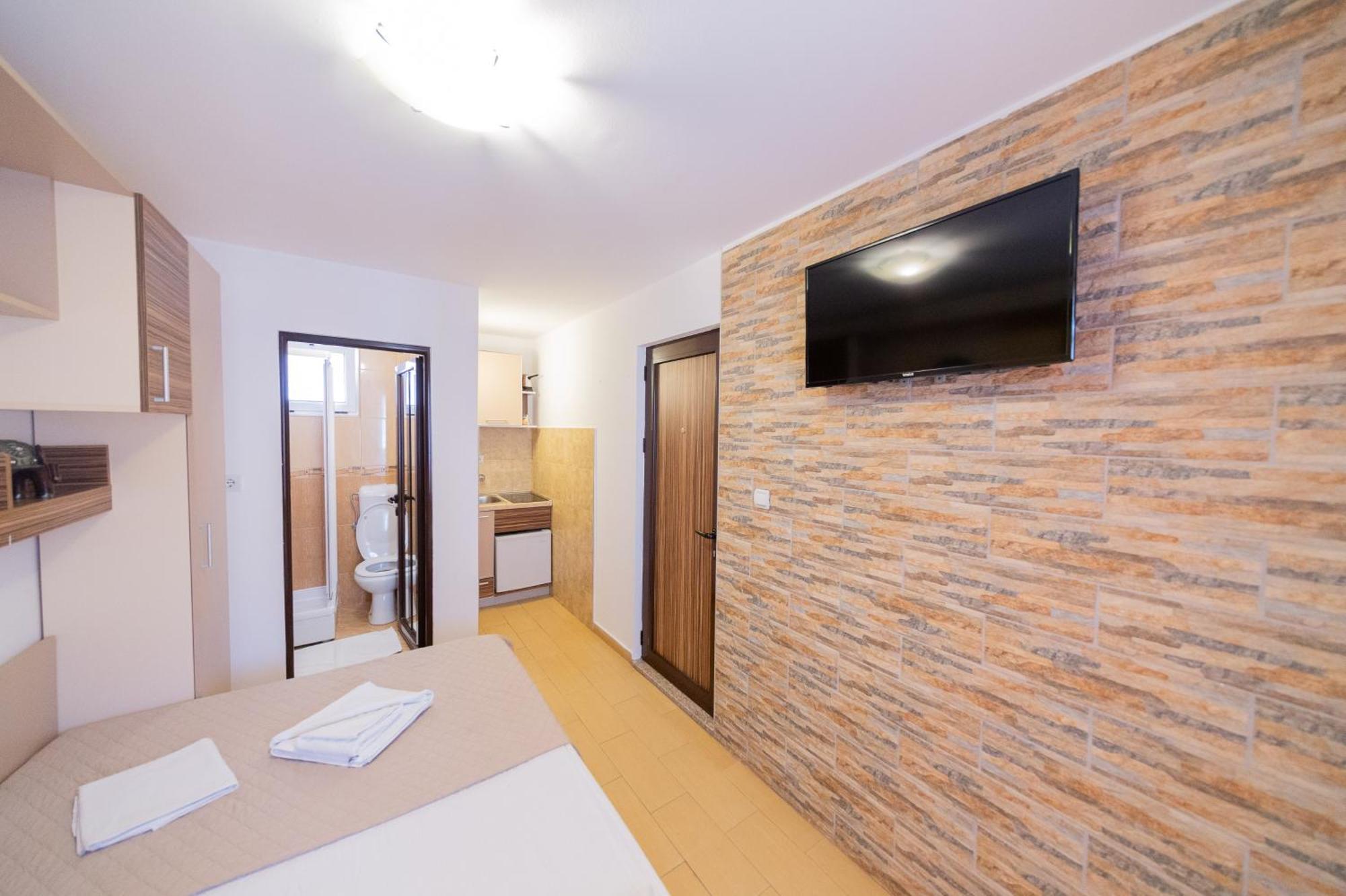 Apartament Azzuro Budva