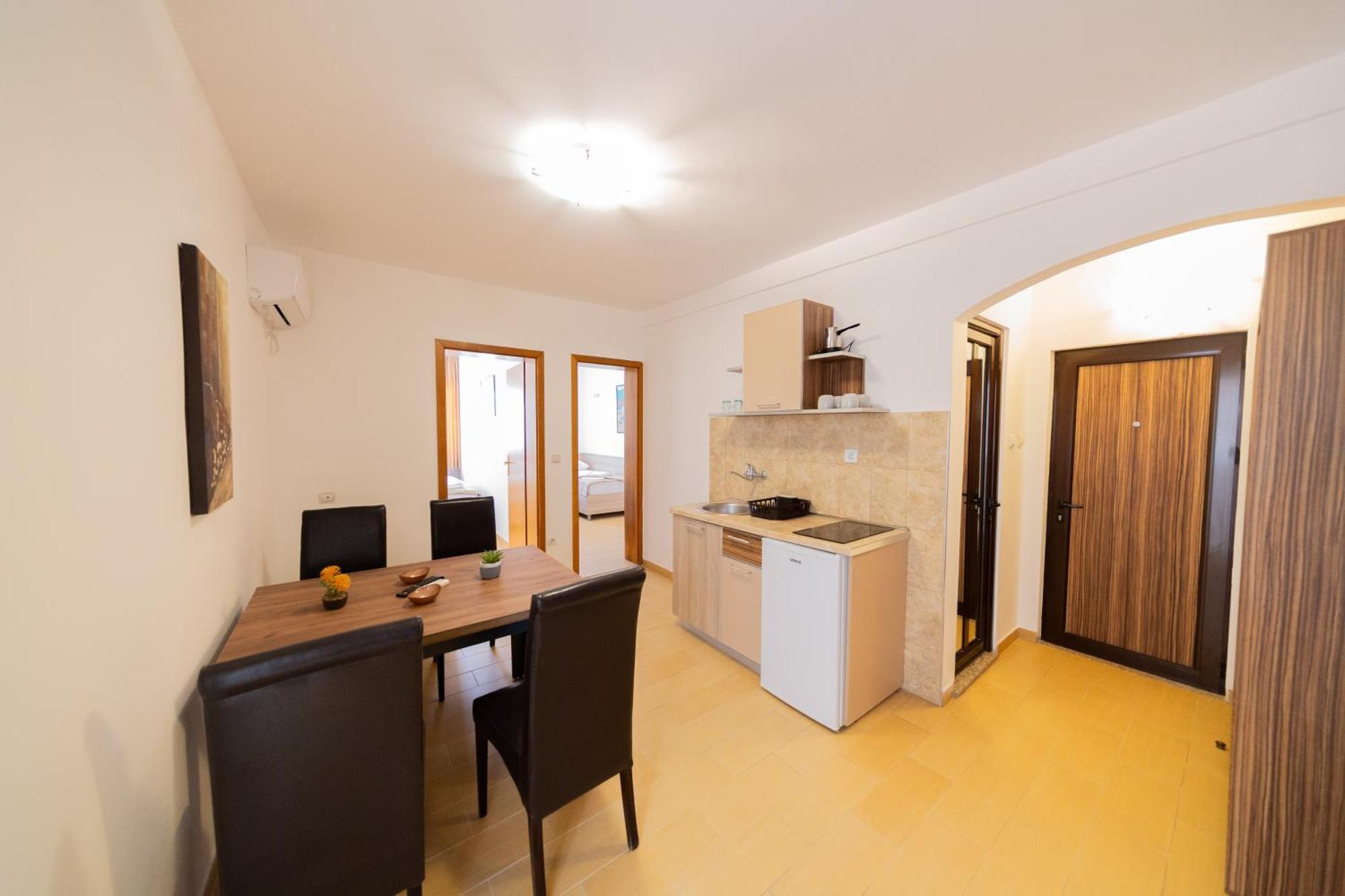 Apartament Azzuro