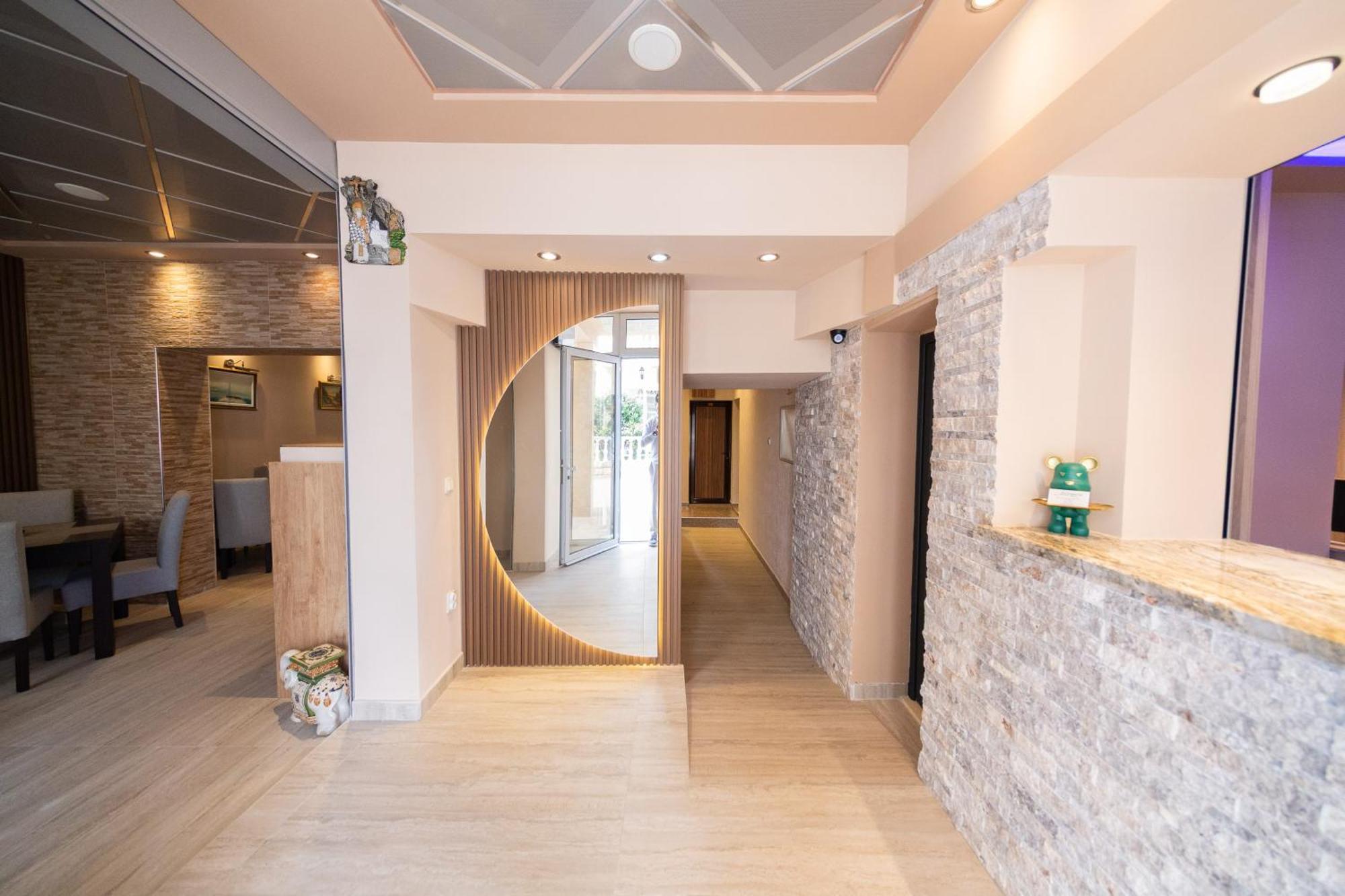 Apartament Azzuro *